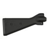 SNOW WOLF CALCIO FISSO PER SERIE MP5 NERO (SW-MP5ST3)