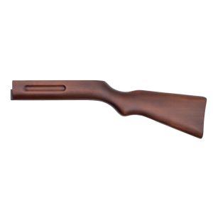SNOW WOLF CALCIO IN VERO LEGNO PER SERIE MP18 (SW-MP18WK)