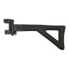 SNOW WOLF CALCIO PIEGHEVOLE PER SERIE MP5 NERO (SW-MP5ST5)