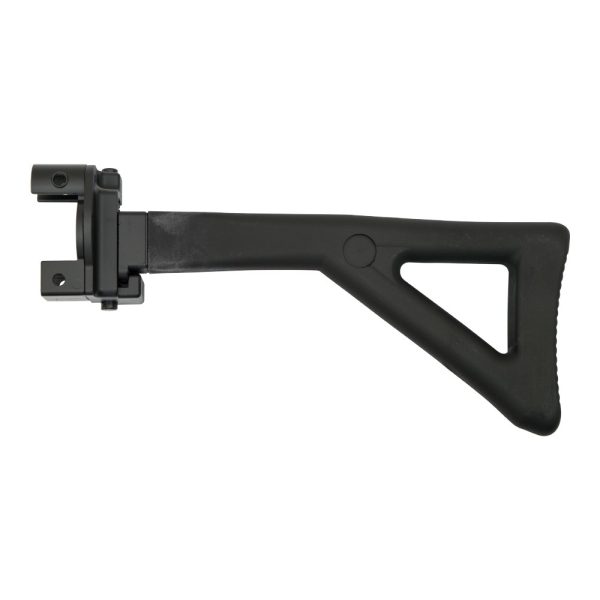 SNOW WOLF CALCIO PIEGHEVOLE PER SERIE MP5 NERO (SW-MP5ST5)