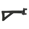 SNOW WOLF CALCIO PIEGHEVOLE PER SERIE MP5 NERO (SW-MP5ST5)