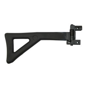 SNOW WOLF CALCIO PIEGHEVOLE PER SERIE MP5 NERO (SW-MP5ST5)