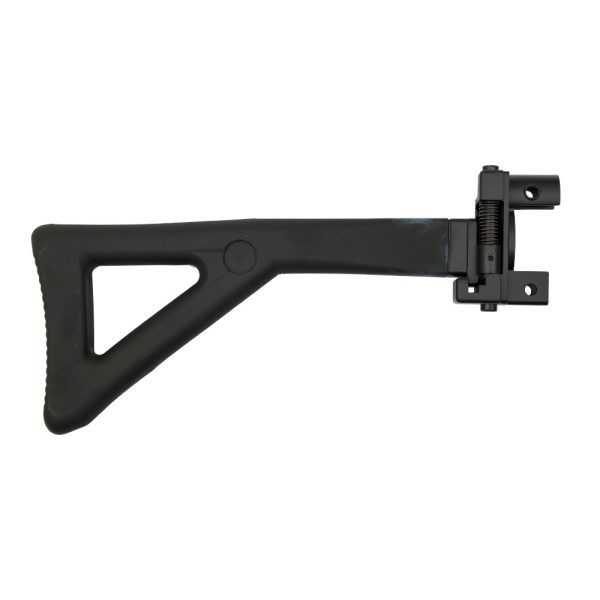 SNOW WOLF CALCIO PIEGHEVOLE PER SERIE MP5 NERO (SW-MP5ST5)