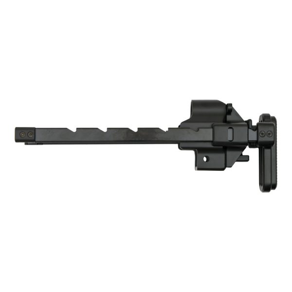 SNOW WOLF CALCIO RETRATTILE PER SERIE MP5 NERO (SW-MP5ST4)