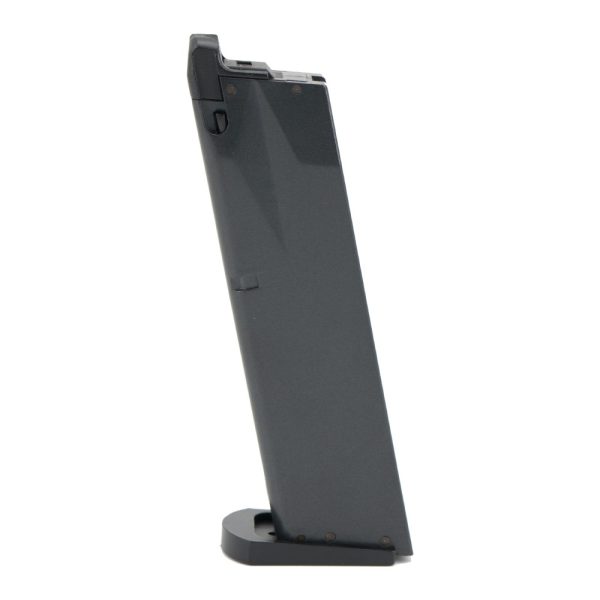 SNOW WOLF CARICATORE A GAS 24 COLPI PER PISTOLA SW-03 NERO (SW-MAG03)