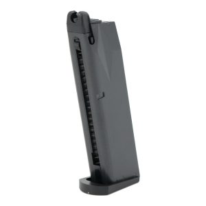 SNOW WOLF CARICATORE A GAS 24 COLPI PER PISTOLA SW-03 NERO (SW-MAG03) SNOW WOLF CARICATORE A GAS 24 COLPI PER PISTOLA SW-03 NERO (SW-MAG03)