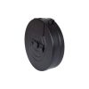 SNOW WOLF CARICATORE DRUM 2000 COLPI PER SERIE PPSH-41 NERO (SW-MAG09B)