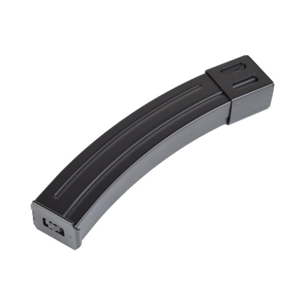 SNOW WOLF CARICATORE HI-CAP 500 COLPI PER SERIE PPSH-41 NERO (SW-MAG09)