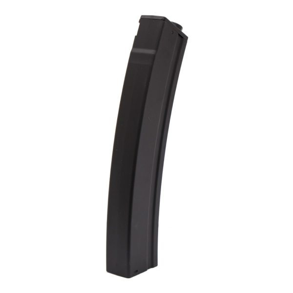 SNOW WOLF CARICATORE LOW-CAP 40 COLPI PER SERIE MP5 NERO (SW-MP5MAG)