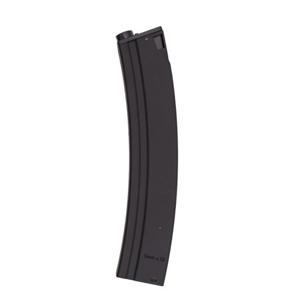 SNOW WOLF CARICATORE LOW-CAP 40 COLPI PER SERIE MP5 NERO (SW-MP5MAG)