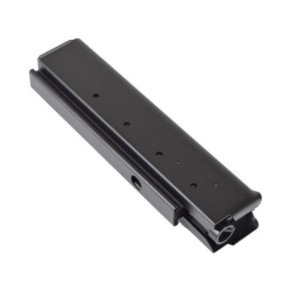 SNOW WOLF CARICATORE MAGGIORATO 210 COLPI PER SERIE M41A PULSE NERO (SW-MAG11)