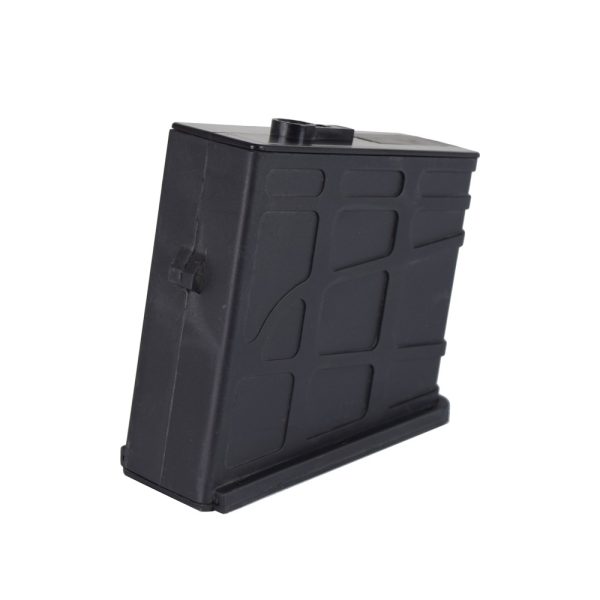 SNOW WOLF CARICATORE MAGGIORATO 280 COLPI PER SERIE M98B NERO (SW-MAG16B)