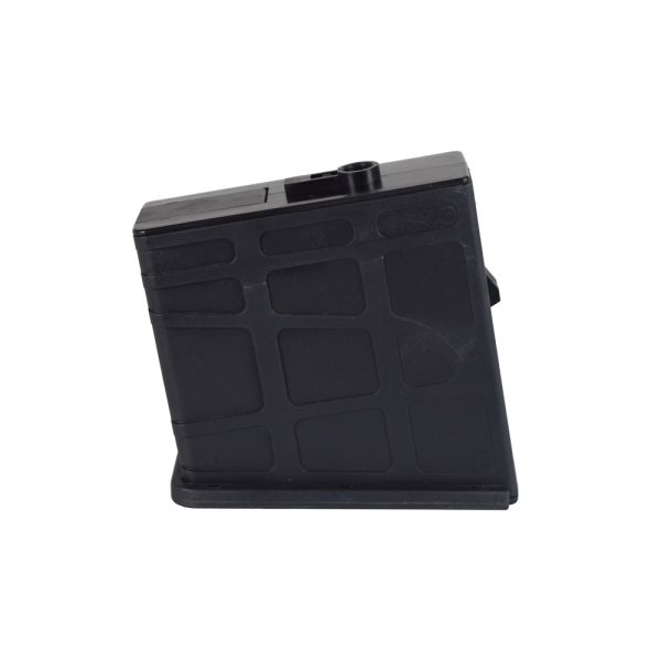 SNOW WOLF CARICATORE MAGGIORATO 280 COLPI PER SERIE M98B NERO (SW-MAG16B)