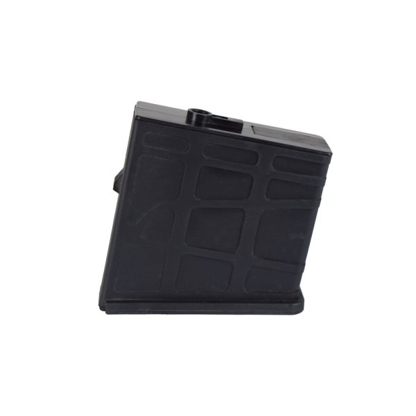 SNOW WOLF CARICATORE MAGGIORATO 280 COLPI PER SERIE M98B NERO (SW-MAG16B)