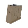 SNOW WOLF CARICATORE MAGGIORATO 280 COLPI PER SERIE M98B TAN (SW-MAG16T)