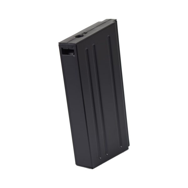SNOW WOLF CARICATORE MID-CAP 110 COLPI PER SERIE ZB26 NERO (SW-MAG28)