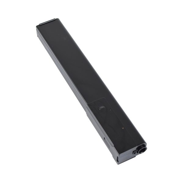 SNOW WOLF CARICATORE MID-CAP 130 COLPI PER SERIE M3A1 NERO (SW-MAG06M)
