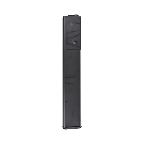 SNOW WOLF CARICATORE MID-CAP 130 COLPI PER SERIE MP-18 NERO (SW-MAG21)