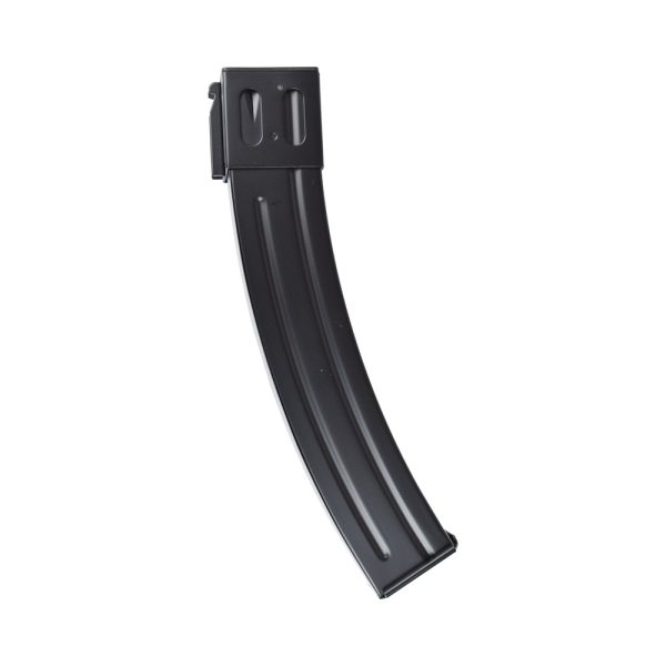 SNOW WOLF CARICATORE MID-CAP 130 COLPI PER SERIE PPSH-41 NERO (SW-MAG09M)