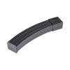 SNOW WOLF CARICATORE MID-CAP 130 COLPI PER SERIE PPSH-41 NERO (SW-MAG09M)