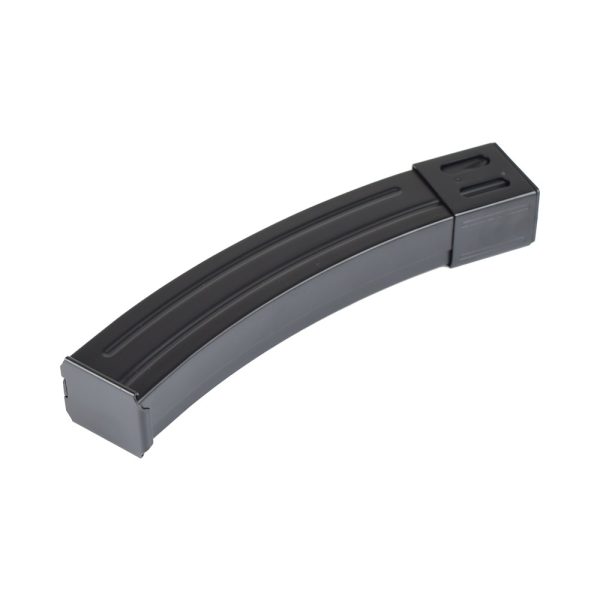 SNOW WOLF CARICATORE MID-CAP 130 COLPI PER SERIE PPSH-41 NERO (SW-MAG09M)