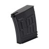 SNOW WOLF CARICATORE MID-CAP 80 COLPI PER SERIE SVD NERO (SW-MAG27)