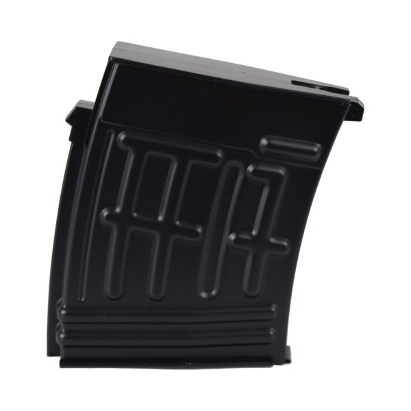 SNOW WOLF CARICATORE MID-CAP 80 COLPI PER SERIE SVD NERO (SW-MAG27)