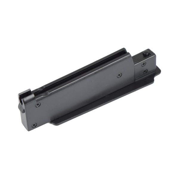 SNOW WOLF CARICATORE MONOFILARE 23 COLPI PER SERIE KAR98K NERO (SW-MAG22)