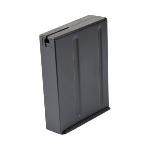SNOW WOLF CARICATORE MONOFILARE 38 COLPI PER SERIE L96A1 NERO (SW-MAG26) SNOW WOLF CARICATORE MONOFILARE 38 COLPI PER SERIE L96A1 NERO (SW-MAG26)