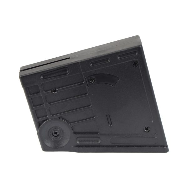 SNOW WOLF CARICATORE MONOFILARE 65 COLPI PER SERIE SV-98 NERO (SW-MAG25)