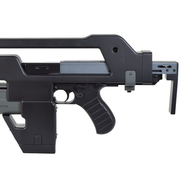 SNOW WOLF FUCILE ELETTRICO M41A PULSE NERO (SW-11) SNOW WOLF FUCILE ELETTRICO M41A PULSE NERO (SW-11)