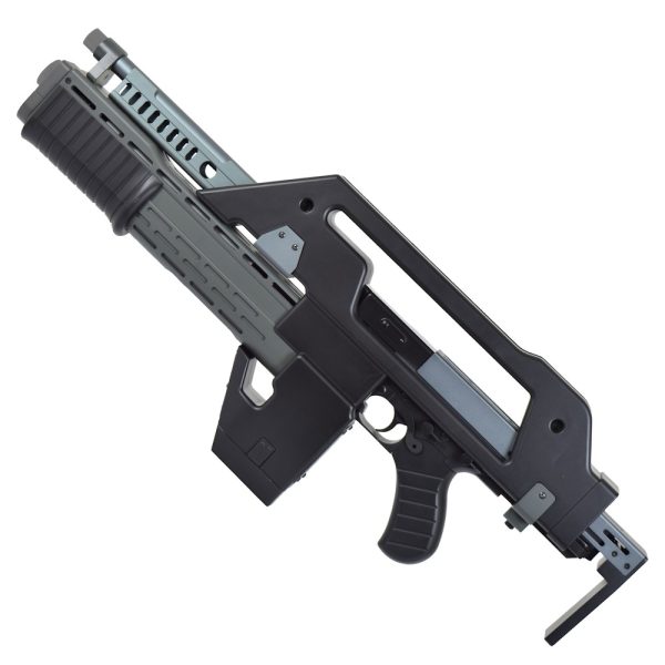 SNOW WOLF FUCILE ELETTRICO M41A PULSE NERO (SW-11) SNOW WOLF FUCILE ELETTRICO M41A PULSE NERO (SW-11)