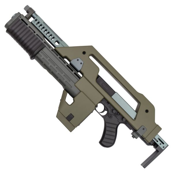 SNOW WOLF FUCILE ELETTRICO M41A PULSE OLIVE DRAB (SW-11V) SNOW WOLF FUCILE ELETTRICO M41A PULSE OLIVE DRAB (SW-11V)