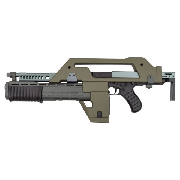 SNOW WOLF FUCILE ELETTRICO M41A PULSE OLIVE DRAB (SW-11V) SNOW WOLF FUCILE ELETTRICO M41A PULSE OLIVE DRAB (SW-11V)