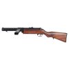 SNOW WOLF FUCILE ELETTRICO MP18 VERO LEGNO (SW-021)