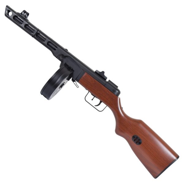 SNOW WOLF FUCILE ELETTRICO PPSH-41 (SW-09) SNOW WOLF FUCILE ELETTRICO PPSH-41 (SW-09)