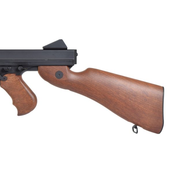 SNOW WOLF FUCILE ELETTRICO THOMPSON M1A1 (SW-05) SNOW WOLF FUCILE ELETTRICO THOMPSON M1A1 (SW-05)
