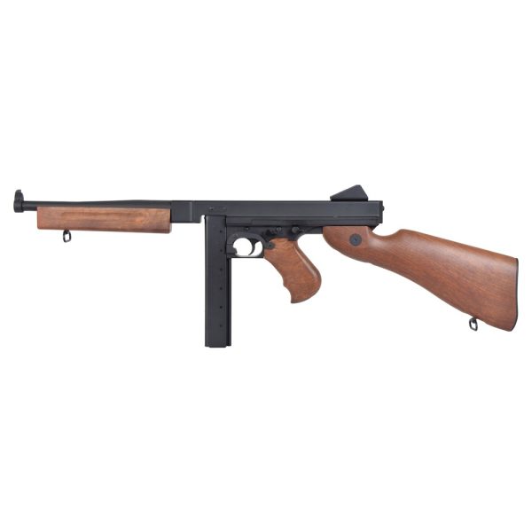 SNOW WOLF FUCILE ELETTRICO THOMPSON M1A1 (SW-05) SNOW WOLF FUCILE ELETTRICO THOMPSON M1A1 (SW-05)