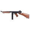 SNOW WOLF FUCILE ELETTRICO THOMPSON M1A1 VERO LEGNO (SW-05W) SNOW WOLF FUCILE ELETTRICO THOMPSON M1A1 VERO LEGNO (SW-05W)