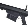 SNOW WOLF FUCILE SNIPER BOLT ACTION BARRET M107A1 FULL METAL NERO (SW-024S) SNOW WOLF FUCILE SNIPER BOLT ACTION BARRET M107A1 FULL METAL NERO (SW-024S)