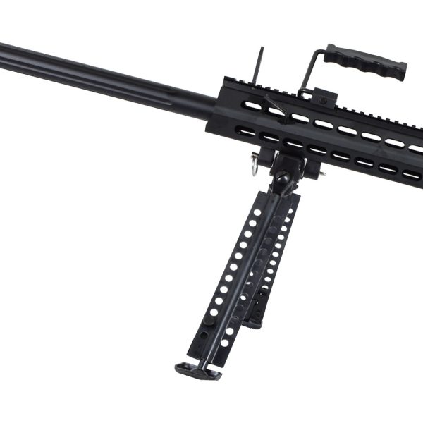 SNOW WOLF FUCILE SNIPER BOLT ACTION BARRET M107A1 FULL METAL NERO (SW-024S) SNOW WOLF FUCILE SNIPER BOLT ACTION BARRET M107A1 FULL METAL NERO (SW-024S)