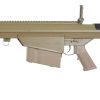 SNOW WOLF FUCILE SNIPER BOLT ACTION BARRET M107A1 FULL METAL TAN (SW-024ST) SNOW WOLF FUCILE SNIPER BOLT ACTION BARRET M107A1 FULL METAL TAN (SW-024ST)