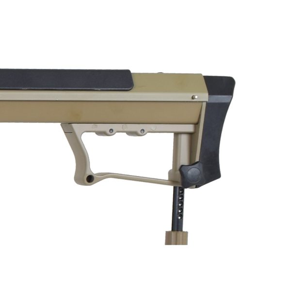 SNOW WOLF FUCILE SNIPER BOLT ACTION BARRET M107A1 FULL METAL TAN (SW-024ST) SNOW WOLF FUCILE SNIPER BOLT ACTION BARRET M107A1 FULL METAL TAN (SW-024ST)