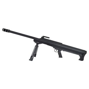 SNOW WOLF FUCILE SNIPER BOLT ACTION BARRET M99 NERO (SW-01B) SNOW WOLF FUCILE SNIPER BOLT ACTION BARRET M99 NERO (SW-01B)