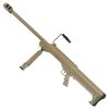 SNOW WOLF FUCILE SNIPER BOLT ACTION BARRET M99 TAN (SW-01T)