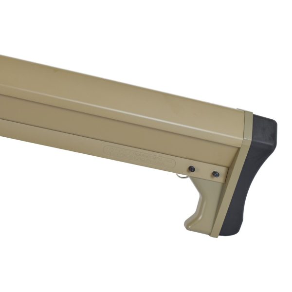 SNOW WOLF FUCILE SNIPER BOLT ACTION BARRET M99 TAN (SW-01T)