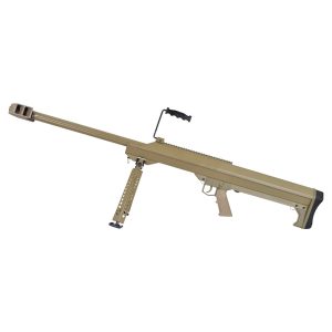 SNOW WOLF FUCILE SNIPER BOLT ACTION BARRET M99 TAN (SW-01T) SNOW WOLF FUCILE SNIPER BOLT ACTION BARRET M99 TAN (SW-01T)