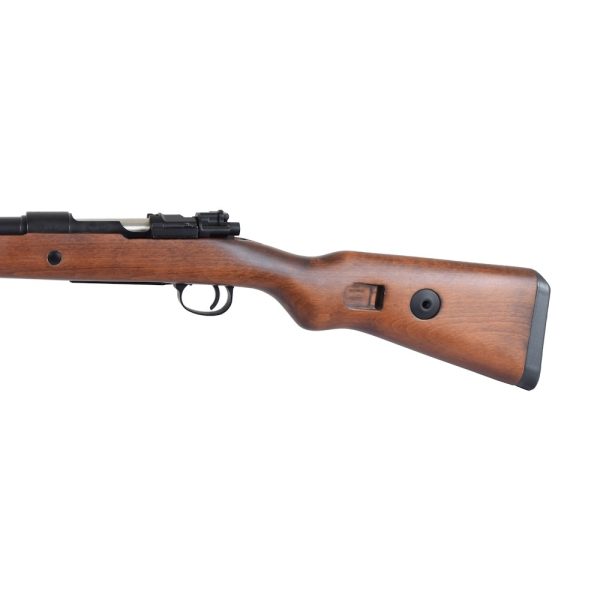 SNOW WOLF FUCILE SNIPER BOLT ACTION KAR98K VERO LEGNO (SW-022W)