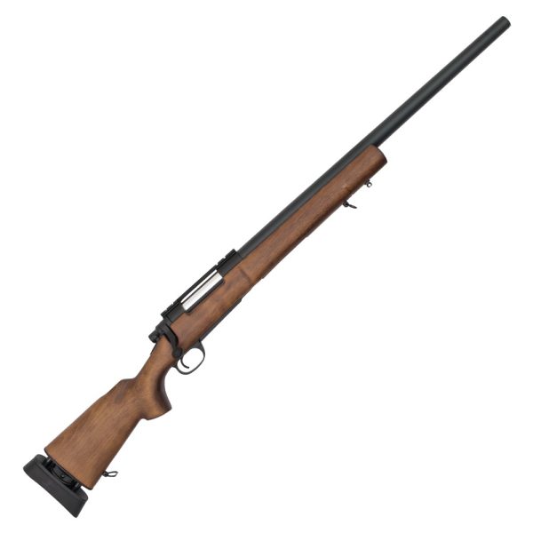 SNOW WOLF FUCILE SNIPER BOLT ACTION M24 VERO LEGNO (SW-04WD)
