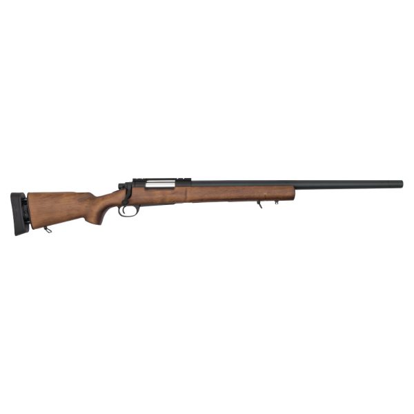 SNOW WOLF FUCILE SNIPER BOLT ACTION M24 VERO LEGNO (SW-04WD)